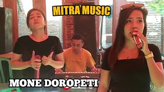 Mone Doropeti - cover Rahma & Ernhya Bima