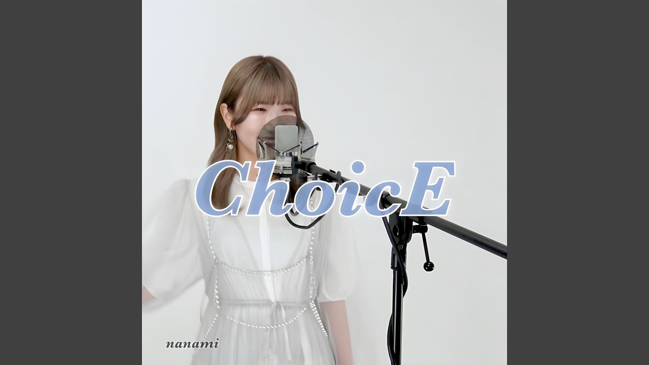 Watch ChoicE on YouTube Watch ChoicE on YouTube