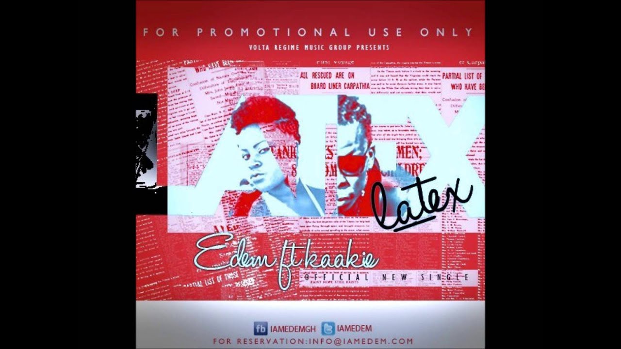EdEM - LaTeX FT kAaKiE