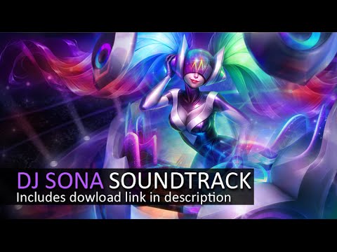 DJ Sona: The Extended Sessions - Kinetic Megamix