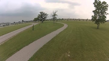 Hoverthings Flip FPV maiden today - Part 2