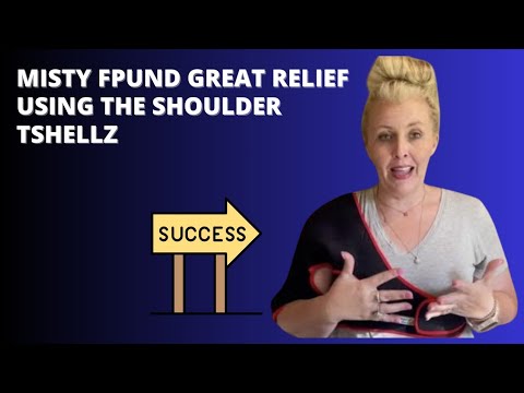 T Shellz Review of the SHOULDER TSHELLZ by Misty, Tennessee - YouTube