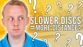 5 Reasons YOU should throw slower discs! | Disc Golf Beginner's Guide