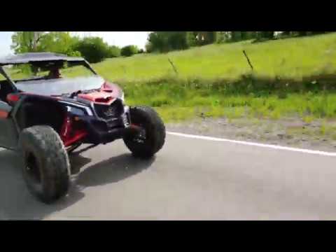 Honda Talon Turbo