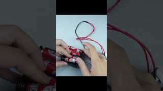 Eu fiz uma luz com desligamento automático para minha escrivaninha #shorts #diy #ideas #lifehacks