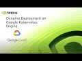 Nvidia Dynamo GKE Deployment Tutorial