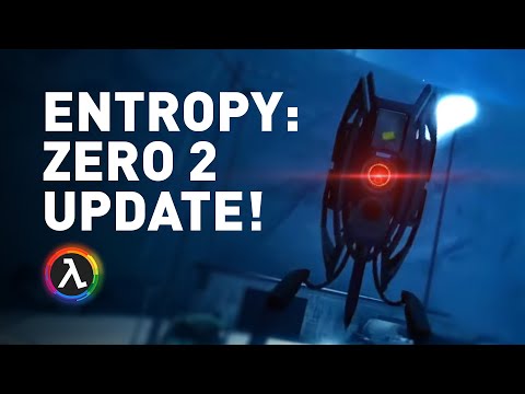 Entropy: Zero 2 shares a new update! - All Things Lambda