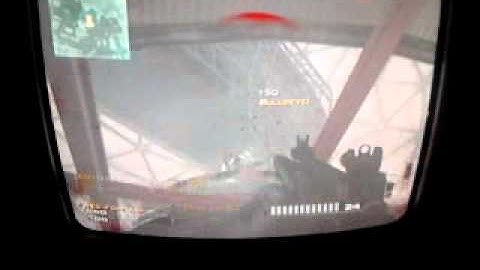 Out of map Dome mw3 tutorial
