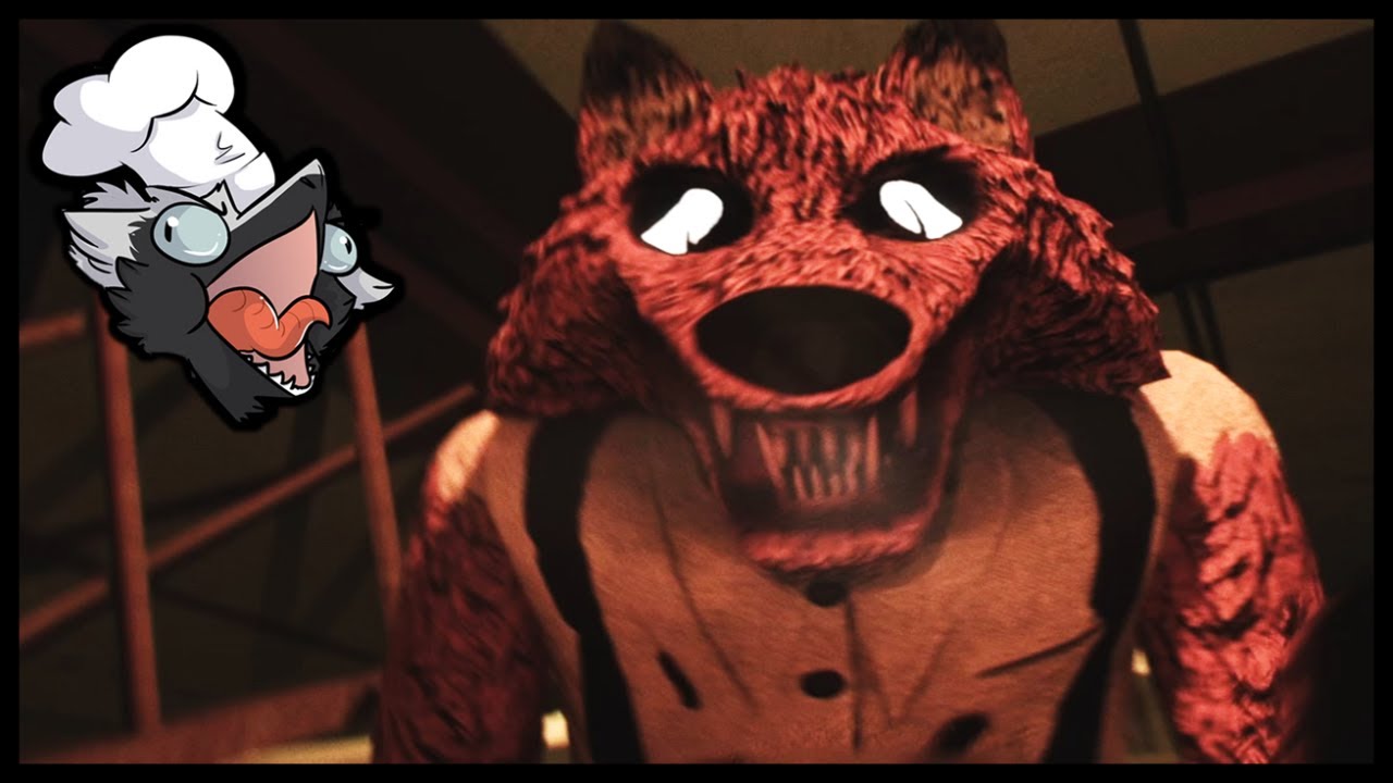 Ты не поверишь, как сильно я избил этого лиса | LEENIE'S TALE (демо)