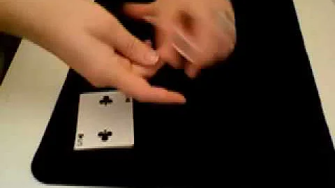 Card Color Change (Stephen Curto)