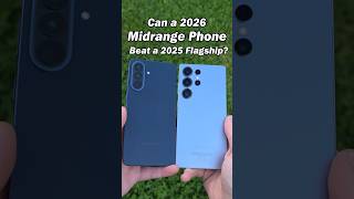 Can a CHEAP 2026 Smartphone Beat a 2025 Flagship?