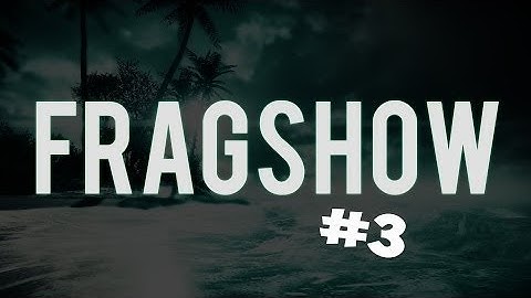 FragShow 3 ucp 8 1,3 SWATA