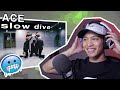 THE HITS! | Dancer Reacts to #ACE - SLOW DIVE