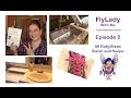 FlyLady With Me || Episode 2 || Babysteps || Daily Swish and Swipe ||