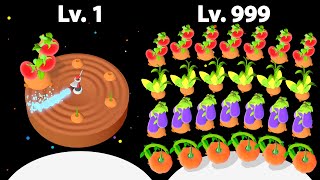 HARVEST CLICKER - Farming Idle Clicker Games screenshot 4