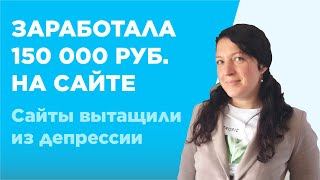 Сайты помогли выбраться из депрессии и обрести уверенность — Инна Есипова