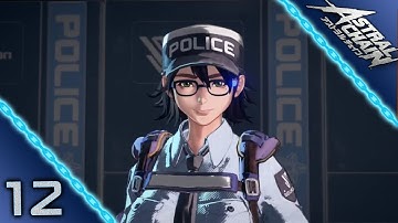 Astral Chain Playthrough Ep 12: Lappy