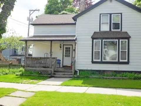 1322 N 12th St, Sheboygan, WI home video tour