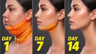 Face Fat Loss Workout Lose Chubby Cheeks in 14 Days 6 Best Exercises at Home
