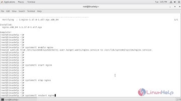 How to Install Nginx 1.17.0 on CentOS 7.6