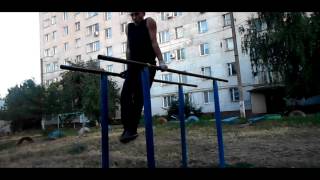 street workout elements summer (2014)