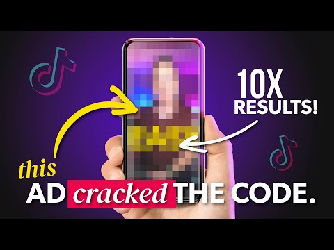 This 2023 TikTok Ads Strategy Breaks All The Rules - But Works 10x BETTER