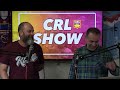 CRL Show - 110 - Who are you tipping?