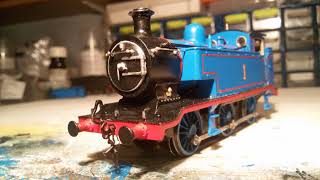 North Western Railway #1 'Thomas' MK1 (1920's)