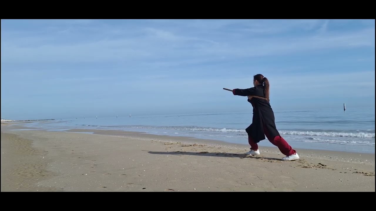 Dong Yue Tai chi Stick