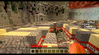 ~~Montage Tnt Run #1 By FolloW-Earth ~~