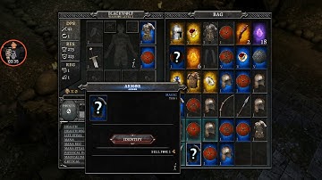 AnimA ARPG Gameplay Walkthrough #2