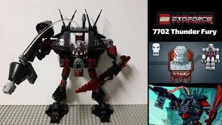 Lego Exo-Force 7702 Thunder Fury