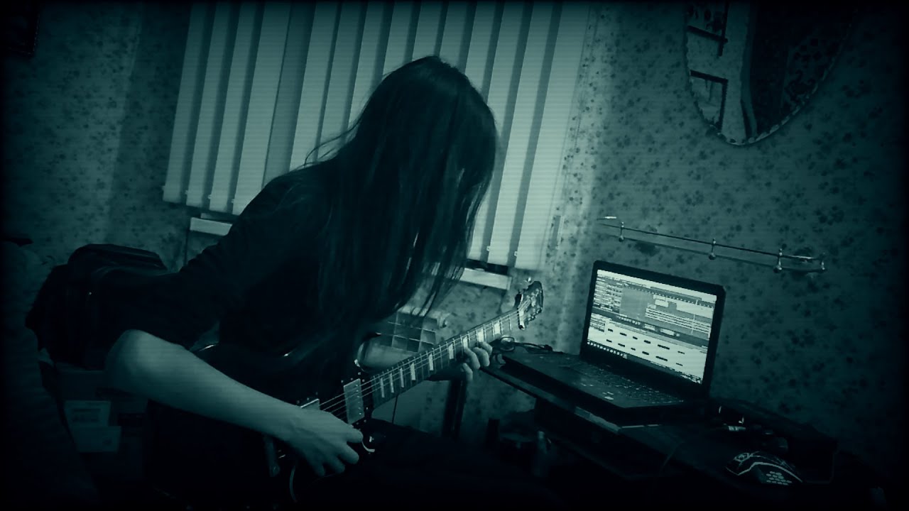 Пишем блэк-метал альбом Часть 1 - YouTube