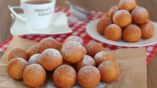 Kəsmikli Ponçik Resepti.ağızda Əriyir