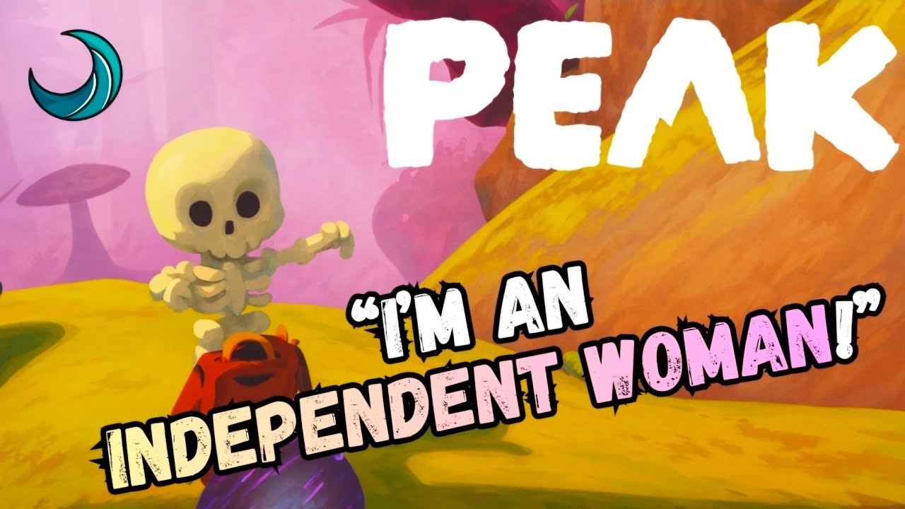 How to become SKELETONS?! | PEAK