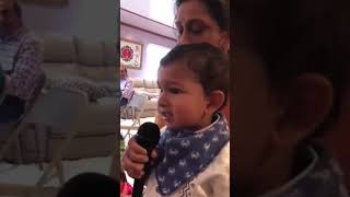 govind jay jay gopal jay jay radha raman hari govind jay jay by baby