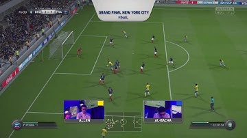 FIWC16 Grand Final - FINAL MATCH HIGHLIGHTS