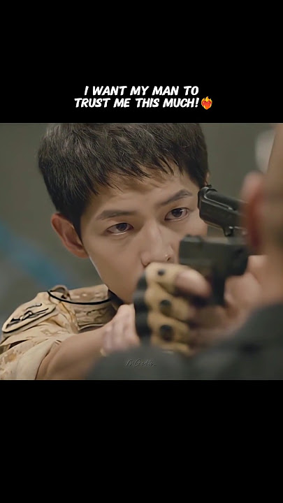 Once againn!!❤️|Descendants of the sun K-drama 🤍#kdrama #kdramaedit #descendantsofthesun