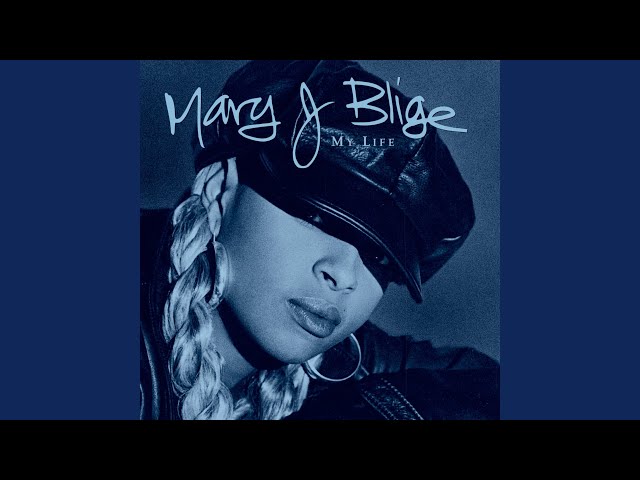 MARY J. BLIGE - MARY JANE