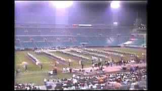SCSU vs BCC Halftime 2005