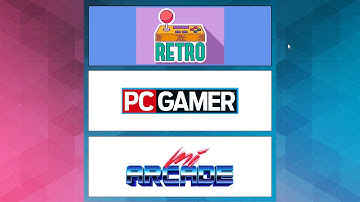 Menu Arcade - Multiple Front-end . Attract mode test