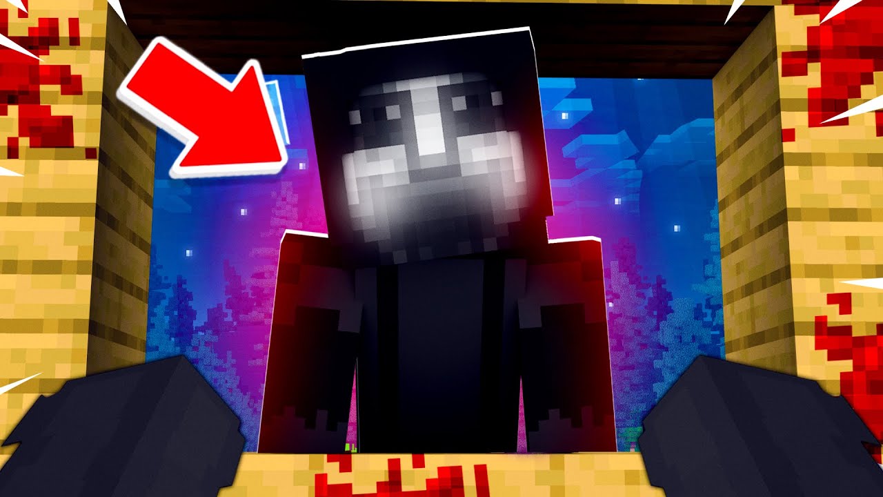 HO AGGIUNTO IL KNOCKER AL MIO MONDO DI MINECRAFT E...