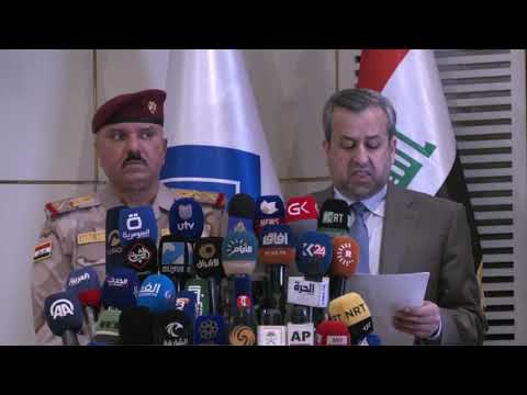 Irak'ta seçimlere katılım
