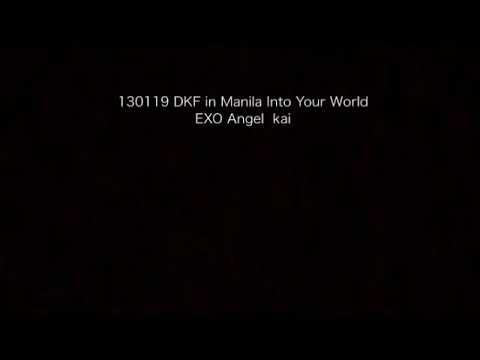 EXO Angel 日本語字幕 kai