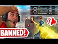 I Played With HACKERS & Got Them BANNED! 🤯 (INSANE ENDING!)