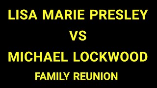 Famous Lisa Marie Presley vs Michael Lockwood Harper and Finley Family Reunion 🥰 Profile