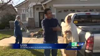 Cops: Man, 43, fatally shot by Lodi police after showing knife