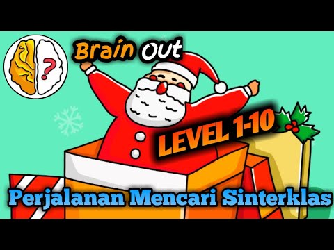 Kunci Jawaban Game Brain Out Mencari Sinterklas - Bali Teacher