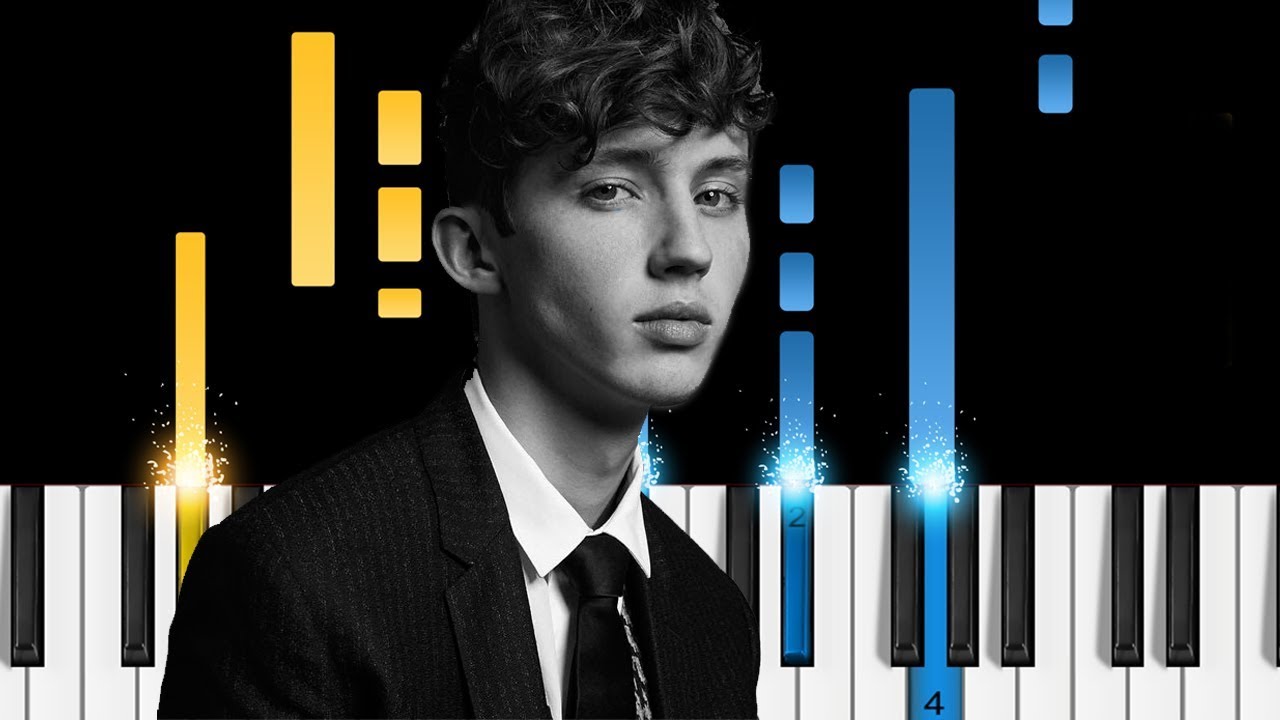 Troye Sivan my my my. Кто поет песню my my my