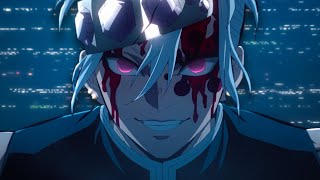 How Uzui Felt Fighting Daki and Gyutaro...
